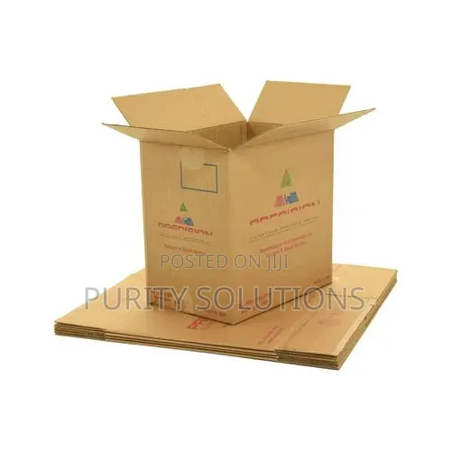 5ply and 3ply Boxes and Card Board Cartons