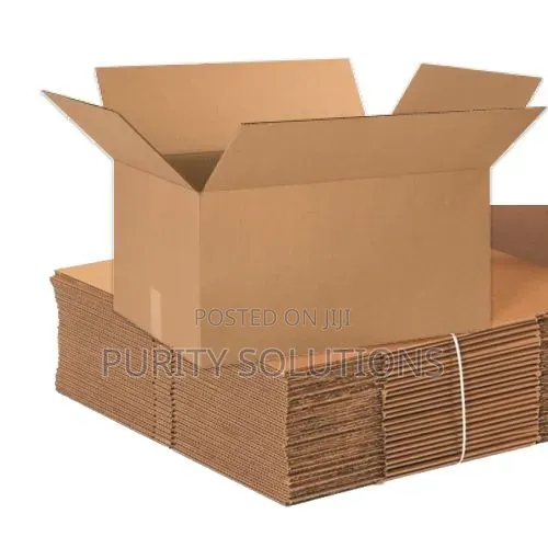 5ply and 3ply Boxes and Card Board Cartons