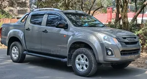 Isuzu D-MAX 2023 Gold