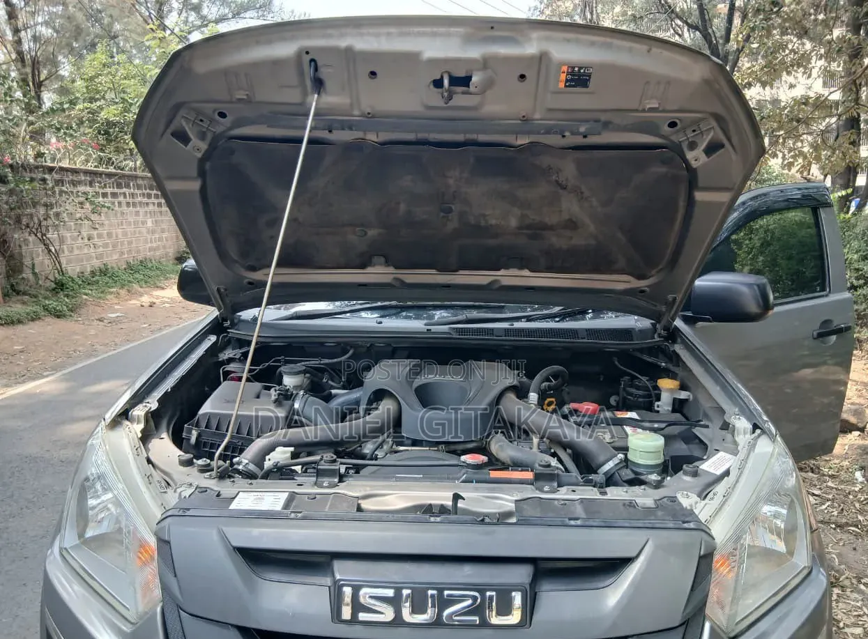 Isuzu D-MAX 2023 Gold