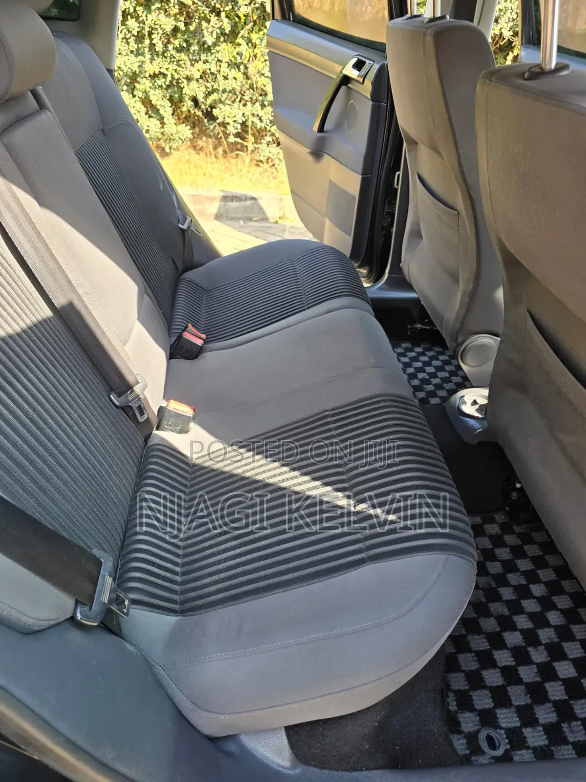 Volkswagen Polo 2009 Black