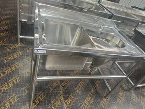 Hospital Sluice Sink