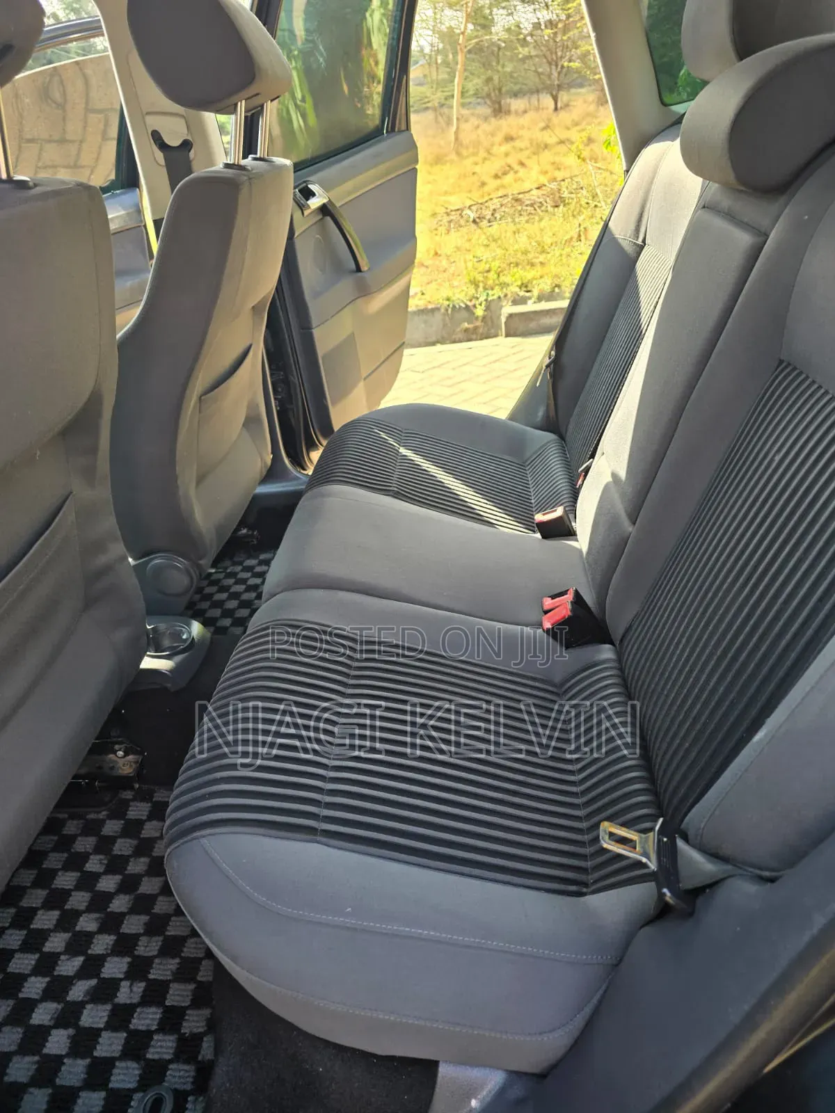 Volkswagen Polo 2009 Black
