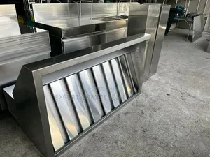 Kitchen Hood 2m