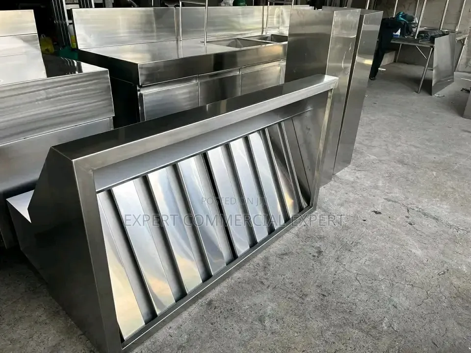Kitchen Hood 2m