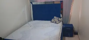 5*6 Bed Without Matress