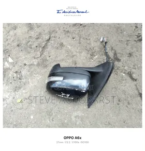 Mitsubishi Outlander Side Mirror New Model 2018