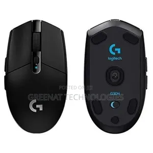 Logitech G304 LIGHTSPEED Wireless Gaming Mouse