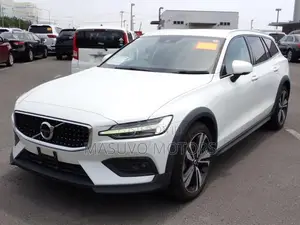 Volvo V60 2019 Pearl