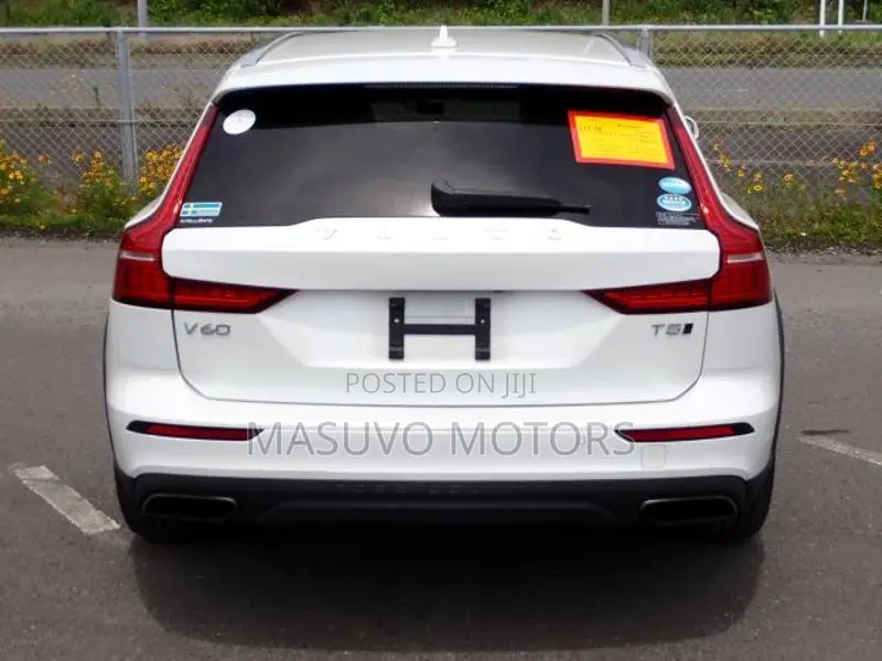 Volvo V60 2019 Pearl