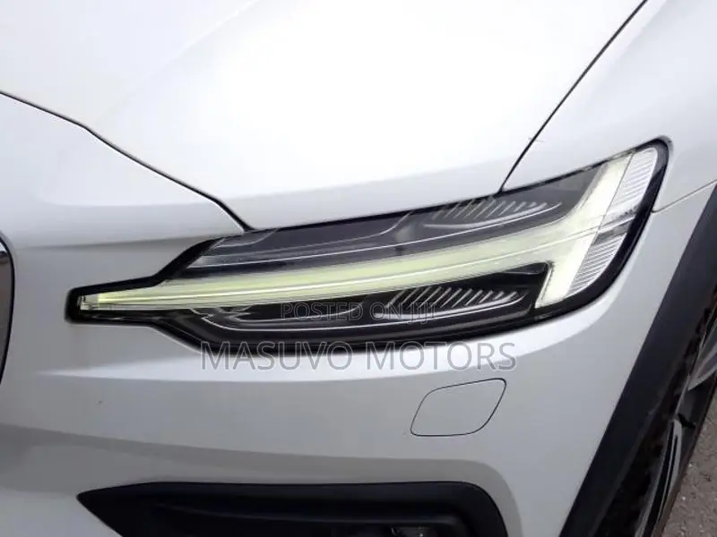 Volvo V60 2019 Pearl