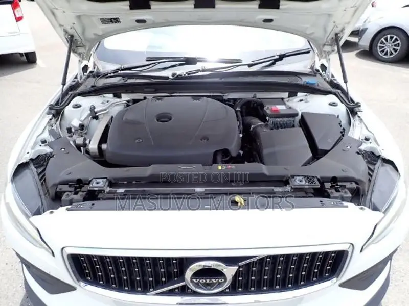 Volvo V60 2019 Pearl