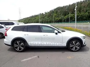 Volvo V60 2019 Pearl