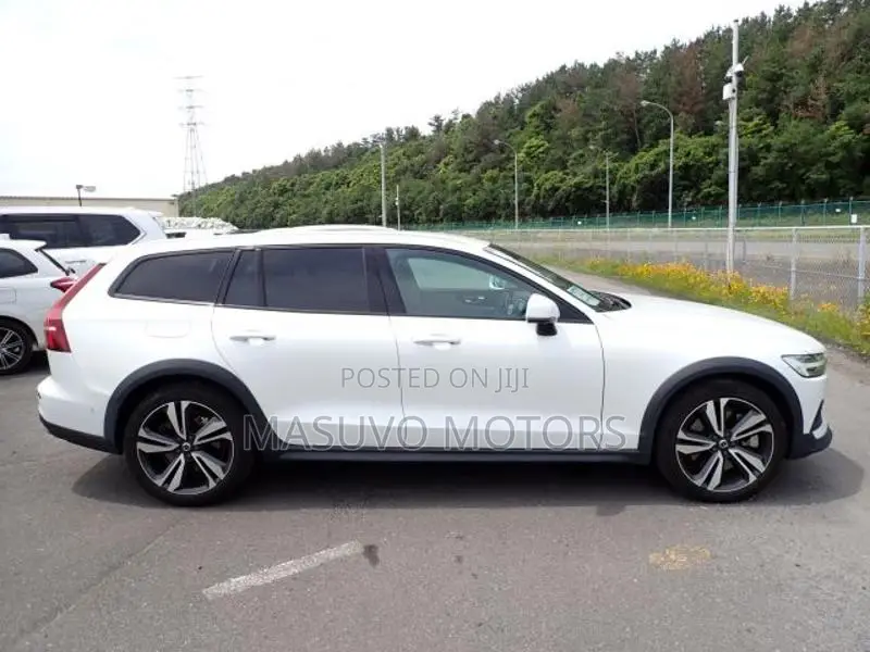 Volvo V60 2019 Pearl
