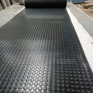 Heavy Duty Coin Mat – Non-Slip PVC Flooring (Waterproof Durable)