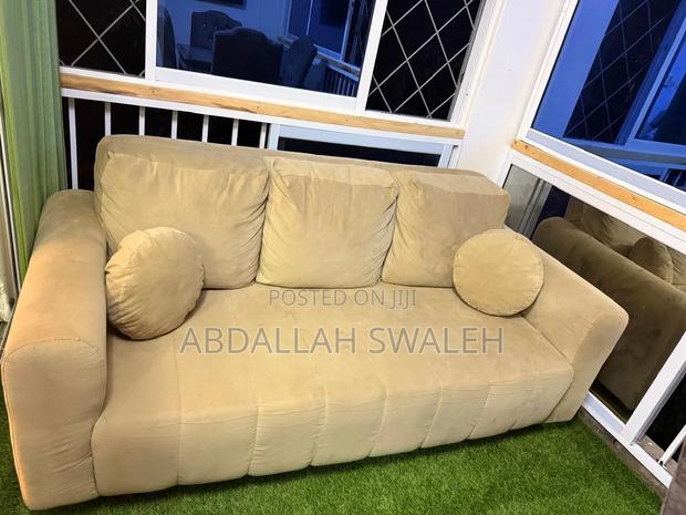 Sofa Set 5 Seater