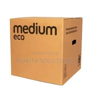 All Sizes and All Types of Cartons and Boxes