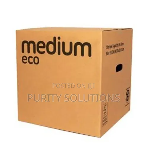 All Sizes and All Types of Cartons and Boxes