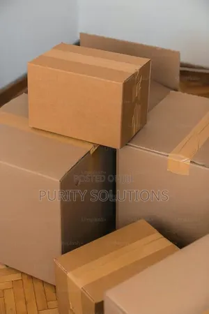 All Sizes and All Types of Cartons and Boxes