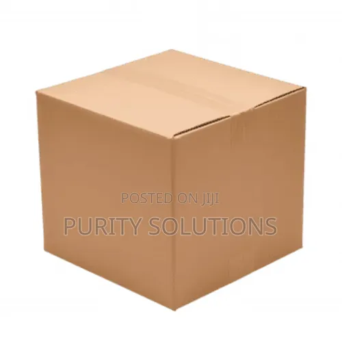 All Sizes and All Types of Cartons and Boxes