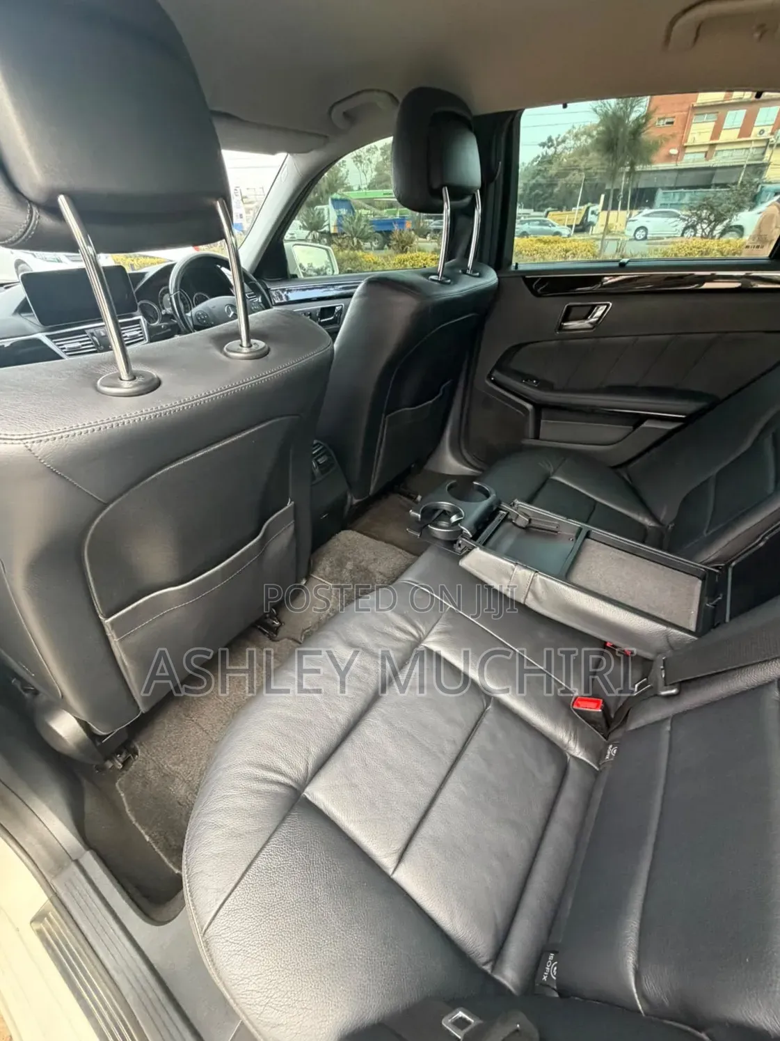 Mercedes-Benz E350 2010 White
