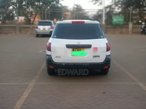Nissan Advan 2014 White