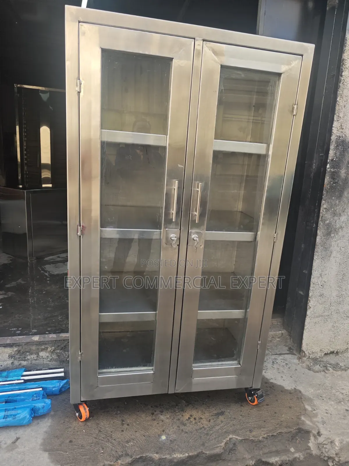 Utensils Cabinet