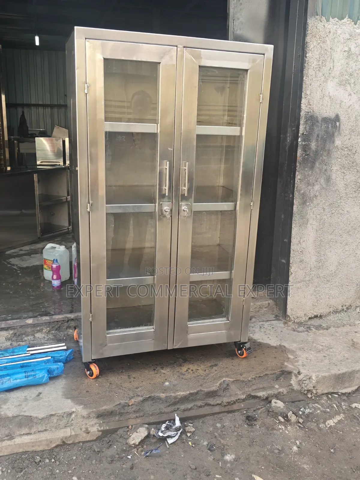 Utensils Cabinet