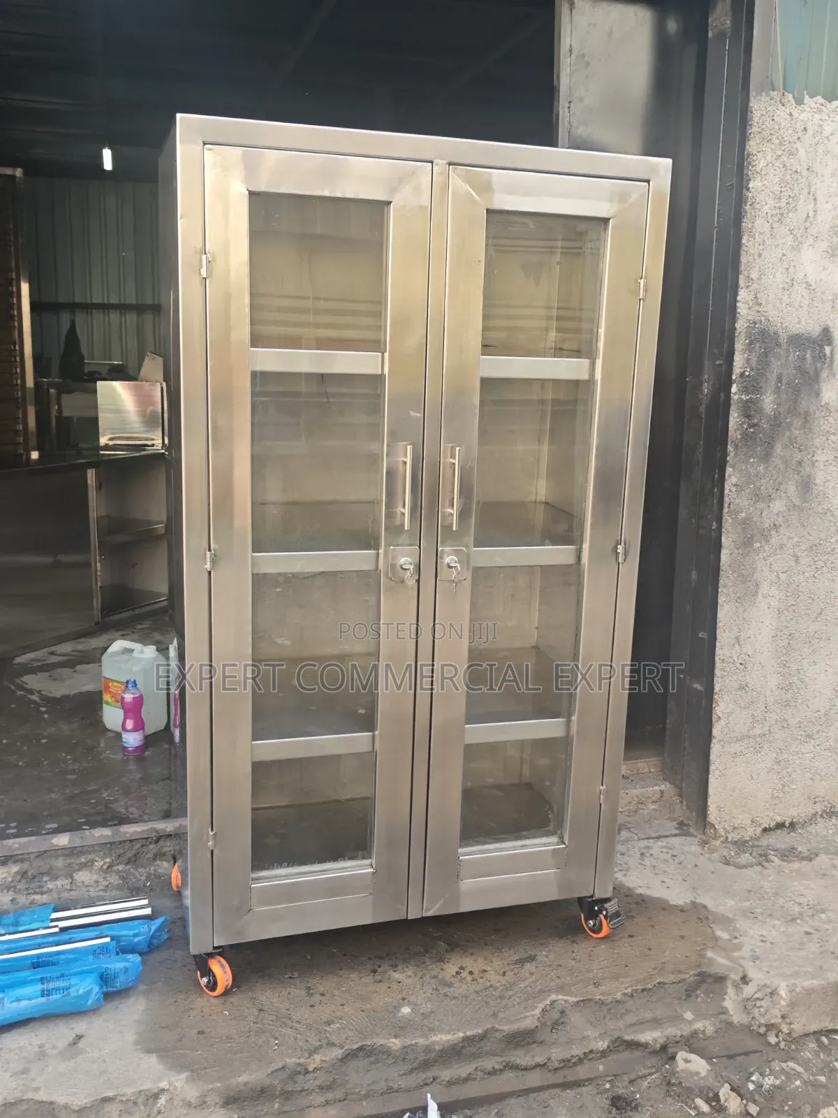 Utensils Cabinet