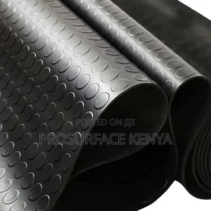 Premium Coin Mat Flooring – Durable Anti-Slip