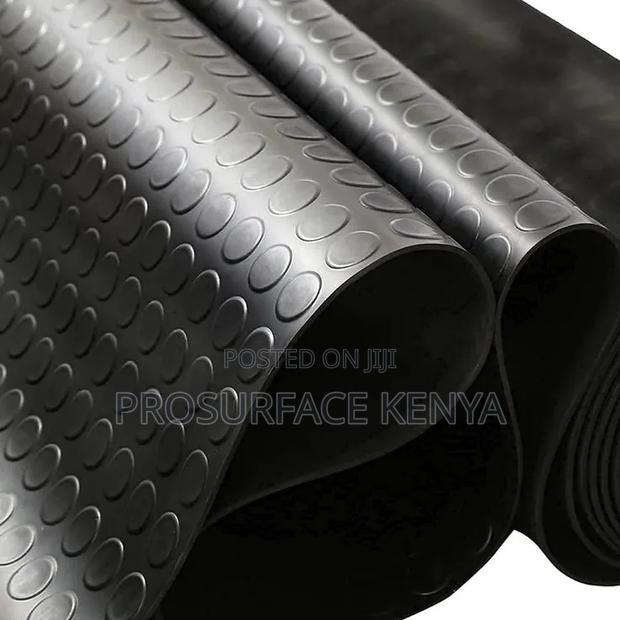 Premium Coin Mat Flooring – Durable Anti-Slip