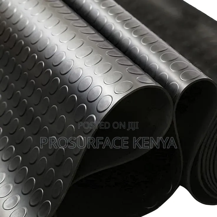 Premium Coin Mat Flooring – Durable Anti-Slip