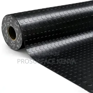 Premium Coin Mat Flooring – Durable Anti-Slip