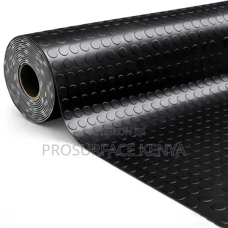Premium Coin Mat Flooring – Durable Anti-Slip