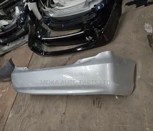 Axio 2010 Rear Bumper