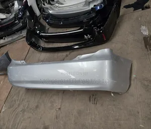 Axio 2010 Rear Bumper