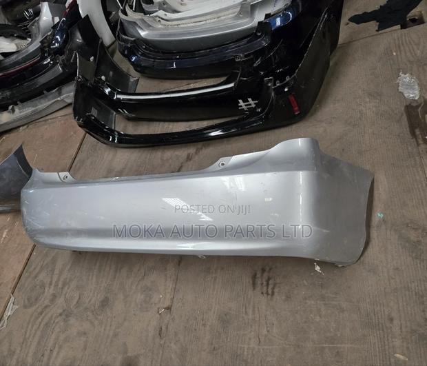 Axio 2010 Rear Bumper - thumbnail 2