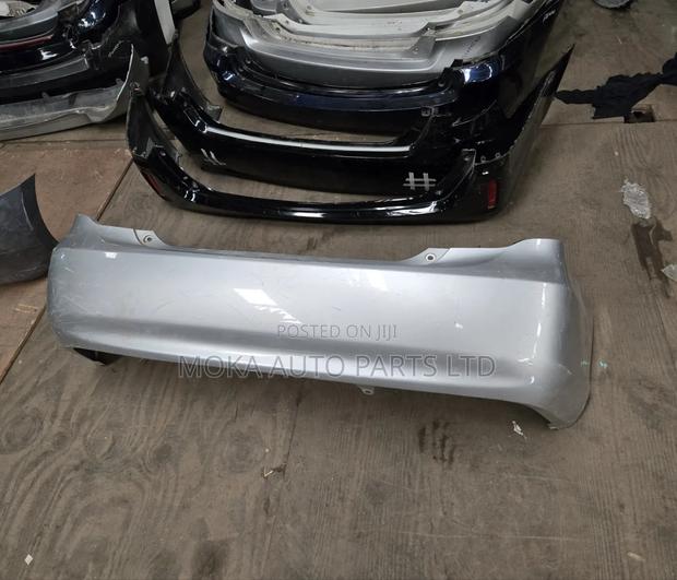 Axio 2010 Rear Bumper - thumbnail 3