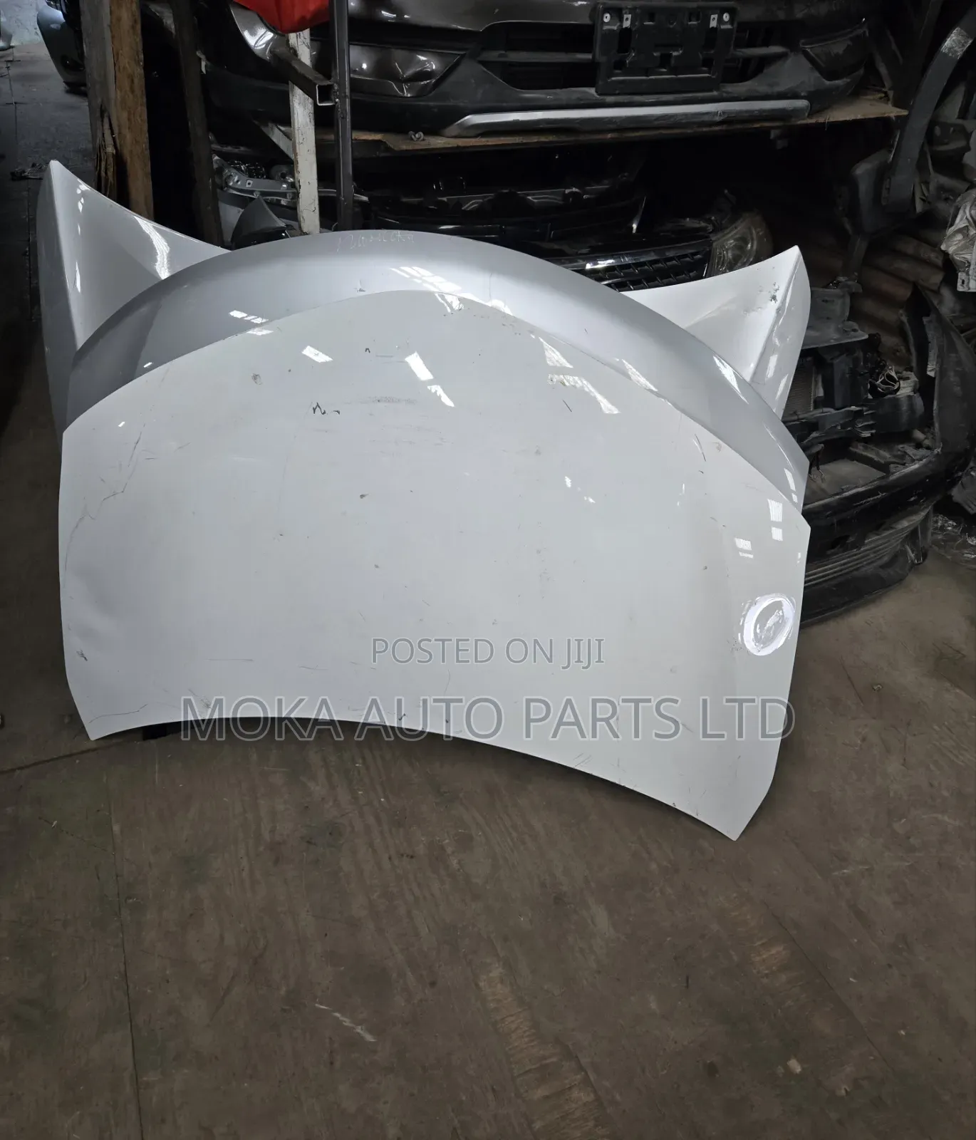 Axio 165 Bonnet