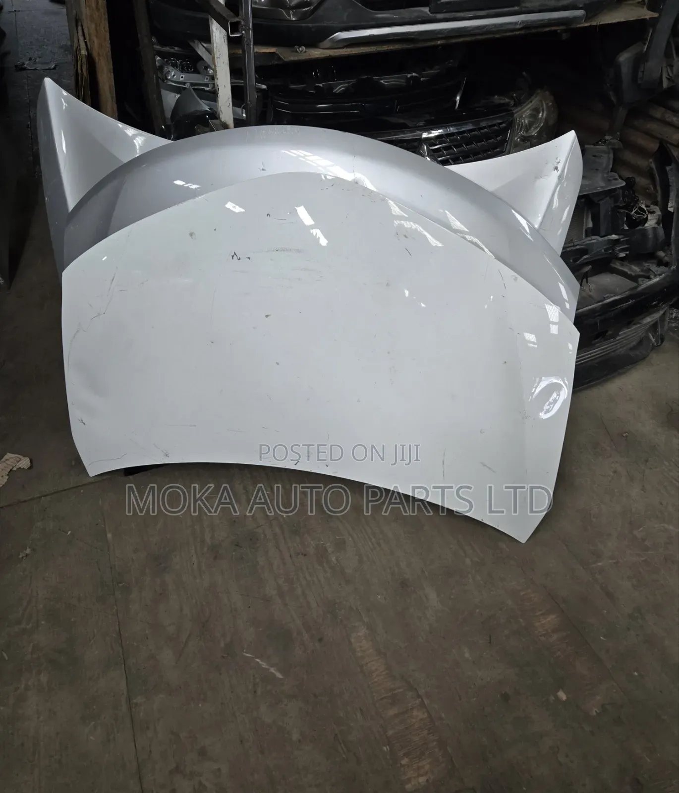 Axio 165 Bonnet