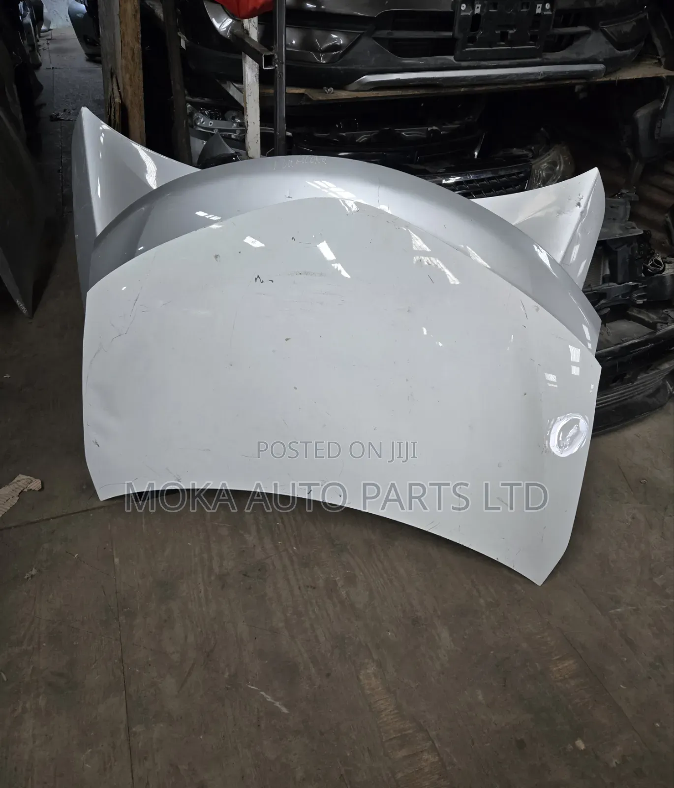 Axio 165 Bonnet