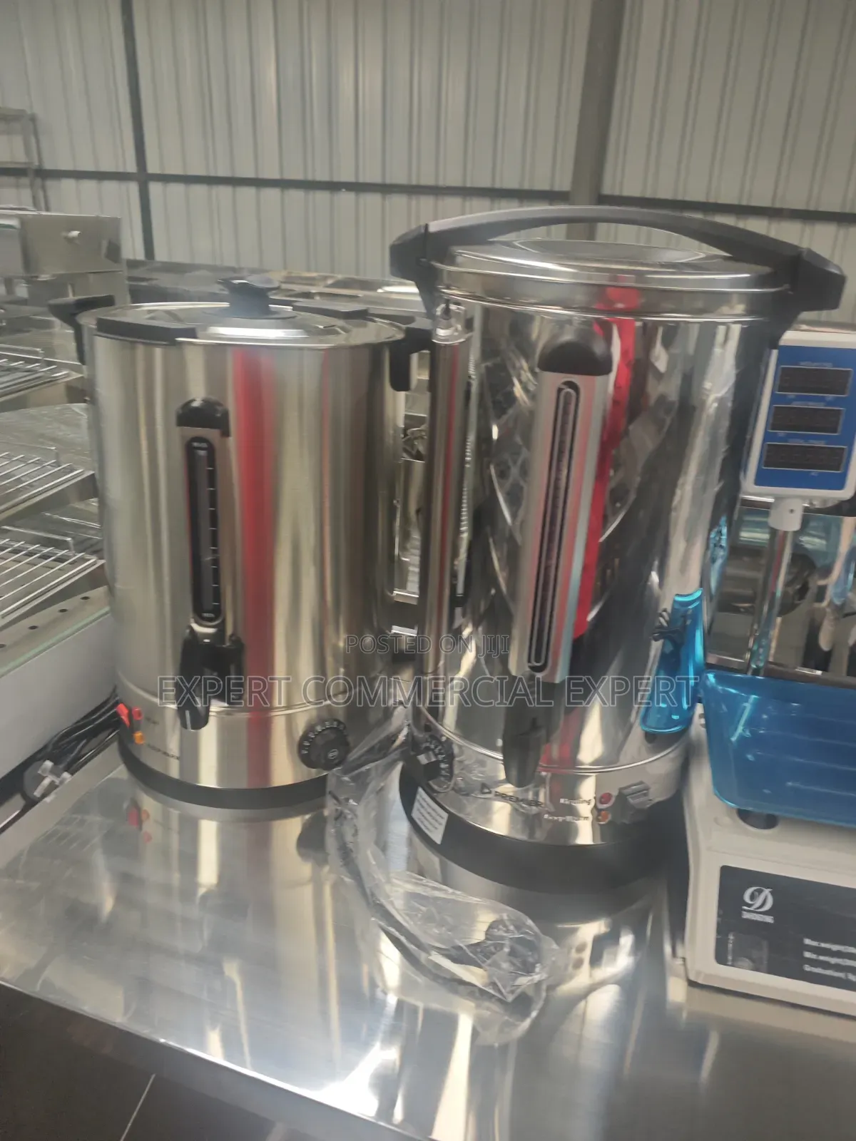 Electric Tea Urn 45 Litres