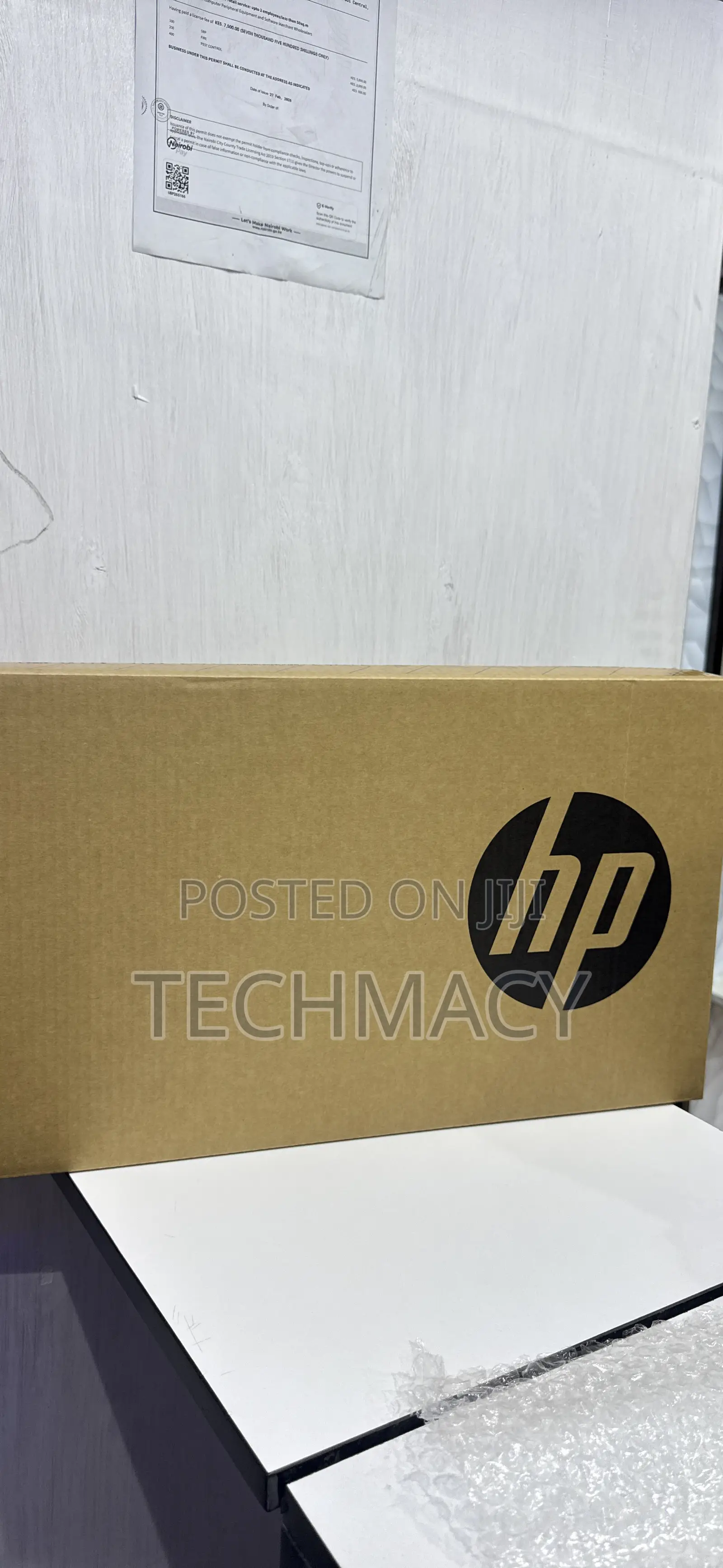 New Laptop HP 15 8GB Intel Core i7 SSD 512GB