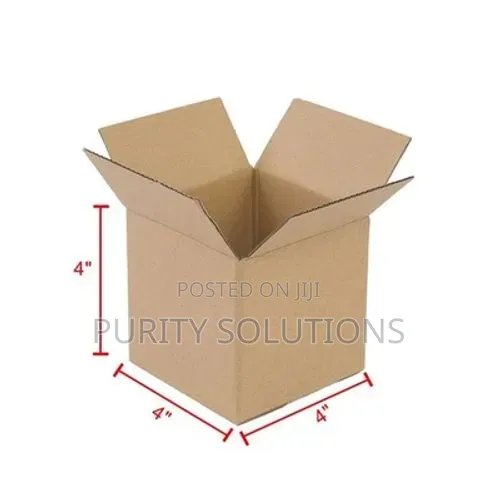 Carton Box for All Your All Packaging in Nairobi
