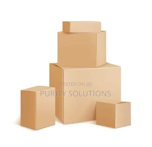 Carton Box for All Your All Packaging in Nairobi