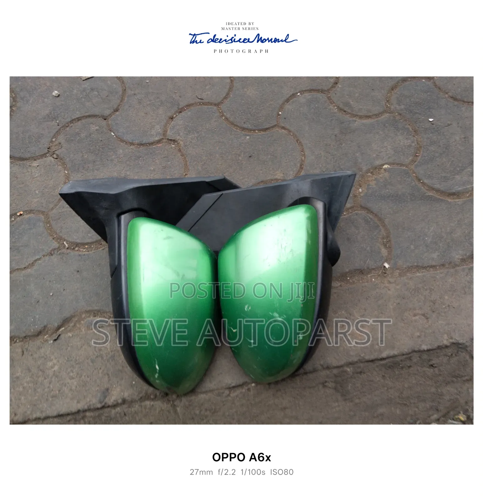 Mazda Demio 2008 Side Mirror