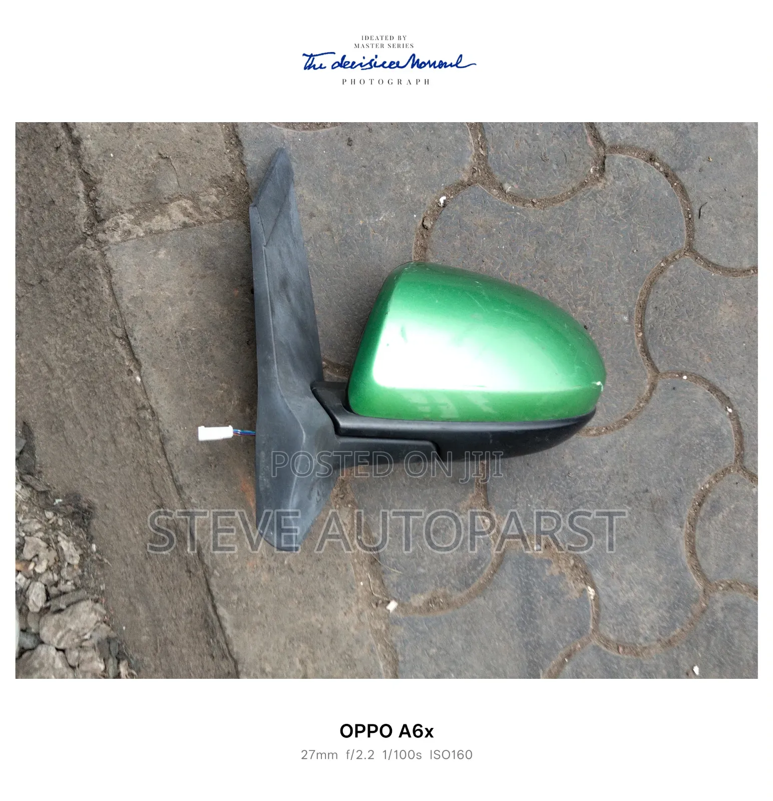 Mazda Demio 2008 Side Mirror