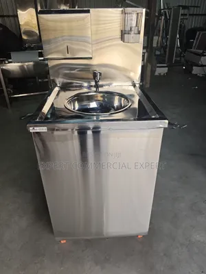 Stainless Hand Washing Sink