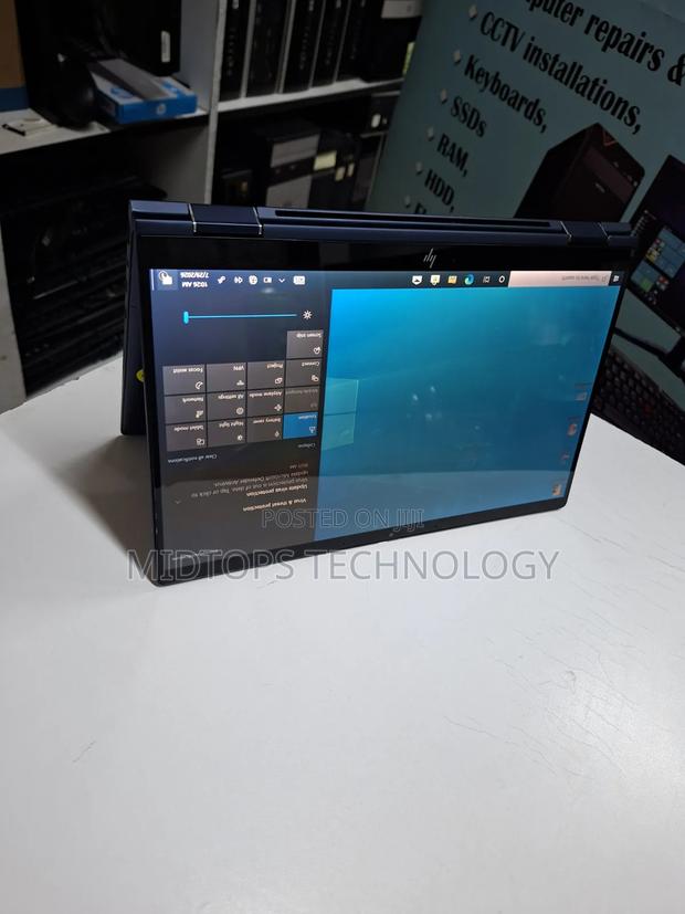 Laptop HP Dragonfly G2 16GB Intel Core i5 SSD 256GB