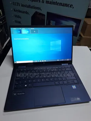 Laptop HP Dragonfly G2 16GB Intel Core i5 SSD 256GB